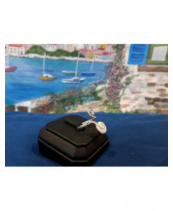 SR 0169 Anello in Argento con Occhio di Shiva 2