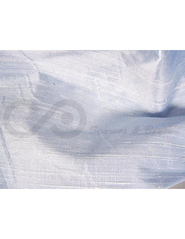 Cadet Blue D004 Tejido Dupioni de Seda