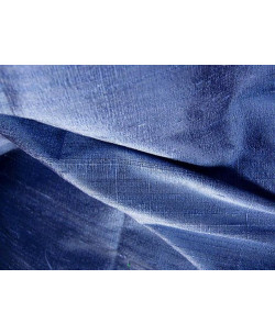 Downriver D006  Tissu de soie Dupioni