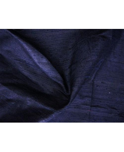 Ebony Clay D007 Seide Gewebe Dupioni