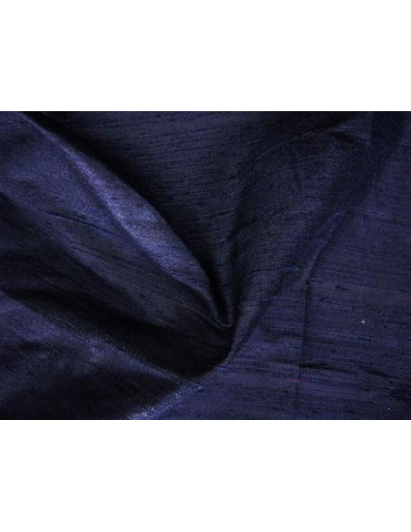 Ebony Clay D007 Seide Gewebe Dupioni