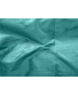 Italian sky blue D009 Silk Dupioni Fabric