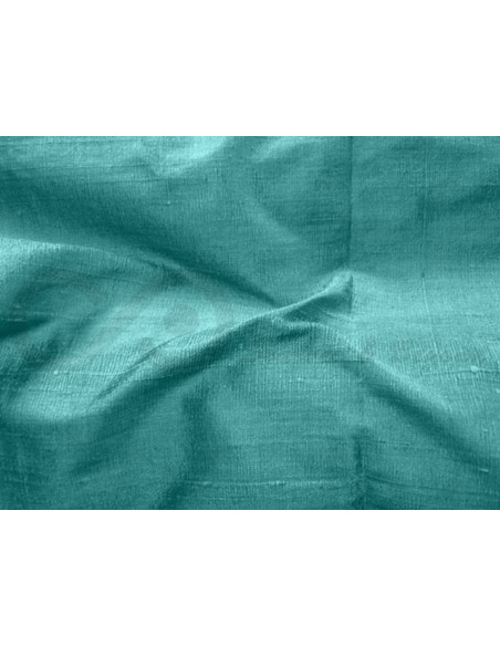 Italian sky blue D009 Silk Dupioni Fabric