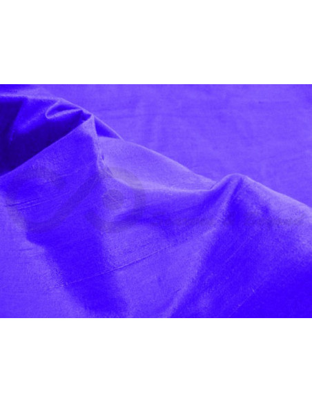 Ultramarine D013 Silk Dupioni Fabric