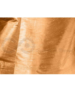 Copper D070 Silk Dupioni Fabric