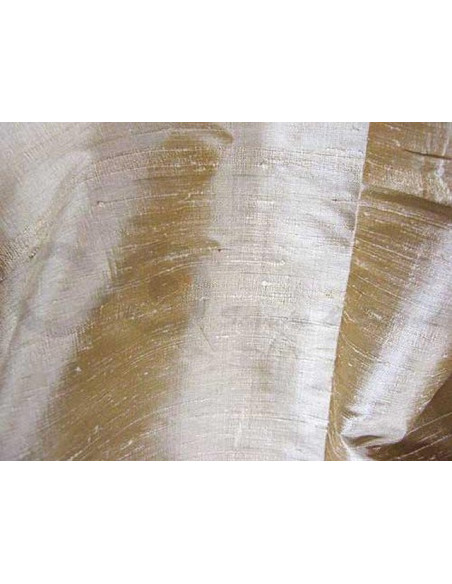 Donkey Brown D071 Silk Dupioni Fabric