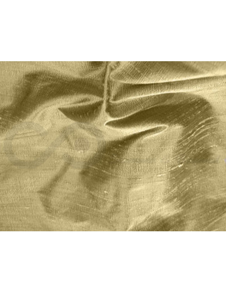 Sand D078  Tissu de soie Dupioni