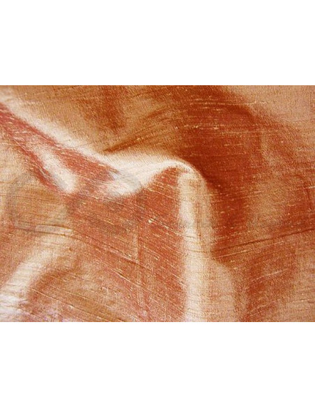 Smoke tree D080  Tissu de soie Dupioni