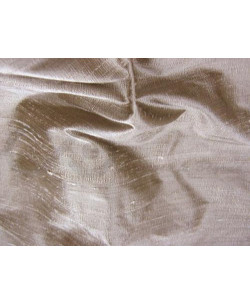 Stonewall D081  Tissu de soie Dupioni