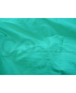 Turquoise D126 Silk Dupioni Fabric