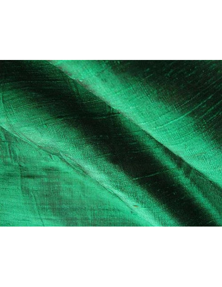 Sea Green D179  Tissu de soie Dupioni