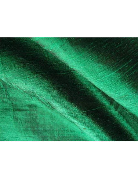Sea Green D179 Шелковая ткань Дупиони