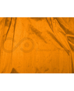 Tangerine D254 Silk Dupioni Fabric