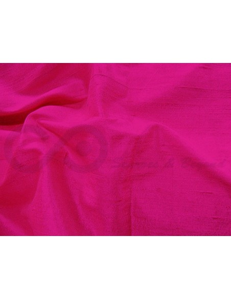 Barbie pink D296  Tissu de soie Dupioni