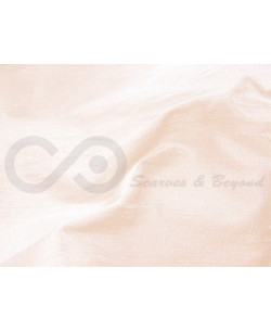 Champagne pink D298 Silk Dupioni Fabric