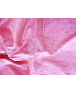 Charm Pink D299 Seide Gewebe Dupioni