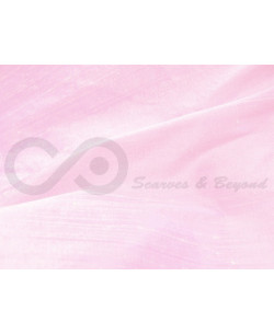 Pale pink D301 Seta Dupioni
