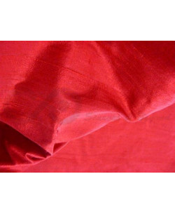 Milano Red D334 Seta Dupioni