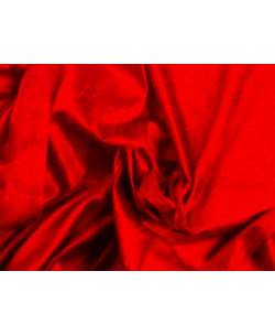 Red D335 Tejido Dupioni de Seda