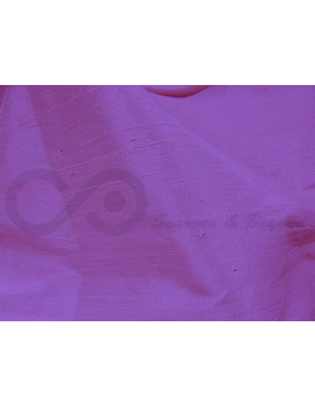 Deep Lilac D383 Шелковая ткань Дупиони