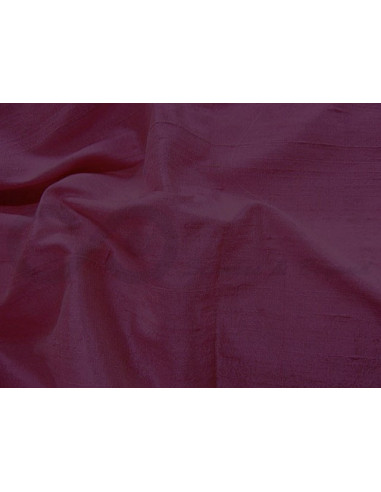 Eggplant D384 Seta Dupioni