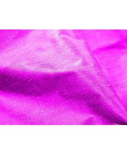 Fuchsia D387 Seta Dupioni
