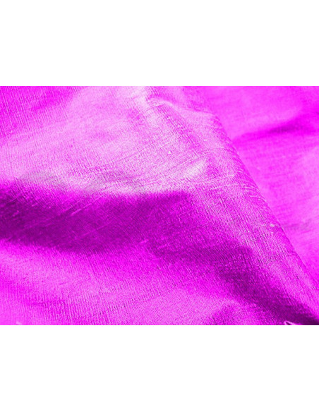 Fuchsia D387 Silk Dupioni Fabric