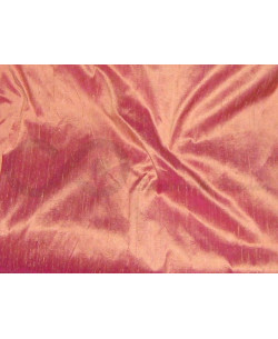 Fuzzy Wuzzy Brown D388  Tissu de soie Dupioni