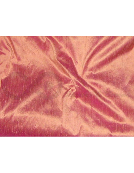 Fuzzy Wuzzy Brown D388 Silk Dupioni Fabric
