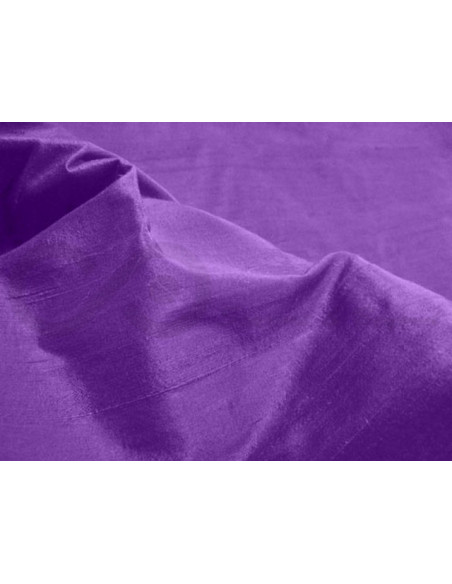 Lavender D390  Tissu de soie Dupioni