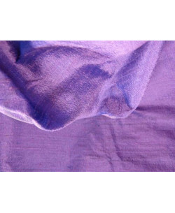 Lilac Bush D391 Seide Gewebe Dupioni