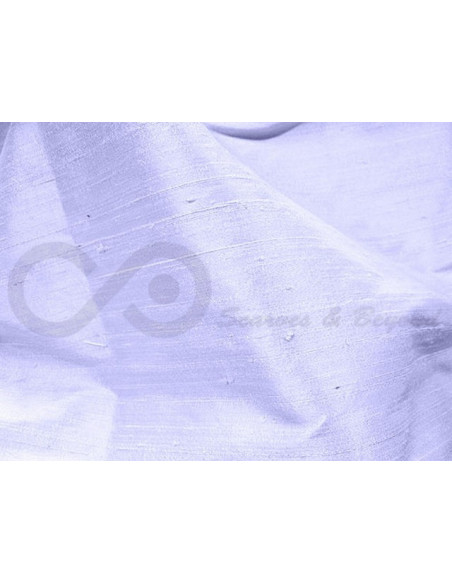 Periwinkle D394  Tissu de soie Dupioni