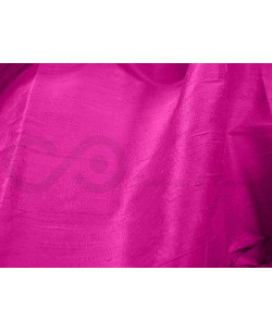 Red-violet D398 Silk Dupioni Fabric