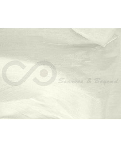 Ivory D437 Seta Dupioni