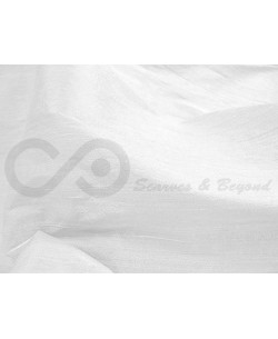 White D440 Seta Dupioni