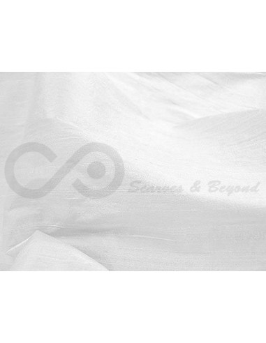 White D440 Seta Dupioni