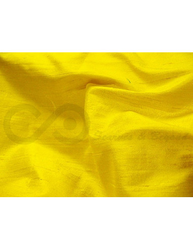 Aureolin D451 Seide Gewebe Dupioni
