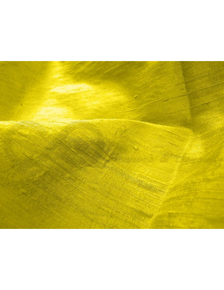 Citrine D452 Silk Dupioni Fabric