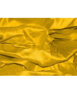 Mikado yellow D458 Seta Dupioni