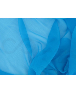 Malibu C026  Tissu de mousseline de soie