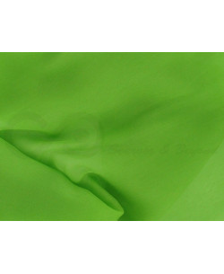 Olive drab C053  Seide Gewebe Chiffon