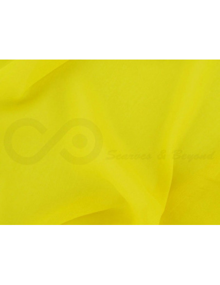 Barberry C129  Tecido de chiffon de seda