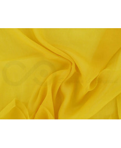 Galliano C130  Tecido de chiffon de seda