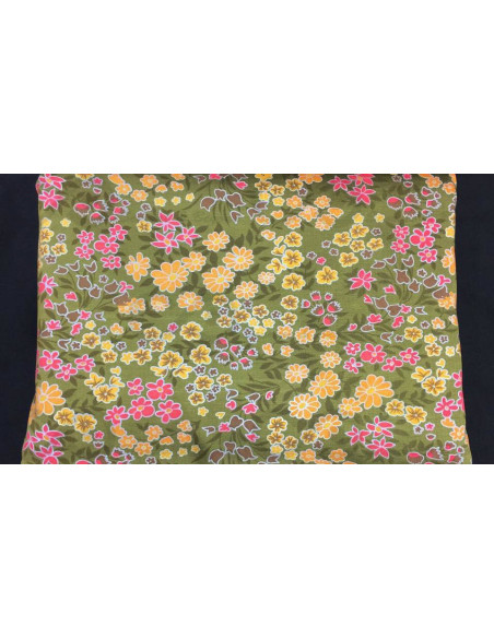 TP001 Silk Taffeta Printed