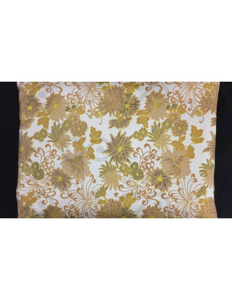 TP005 Seda de tafetá impressa