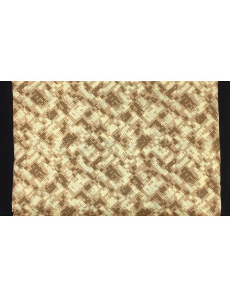 TP010 Silk Taffeta Printed
