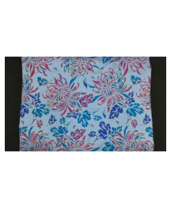 TP025 Silk Taffeta Printed