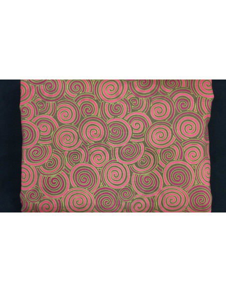 TP026 Soie Imprimée