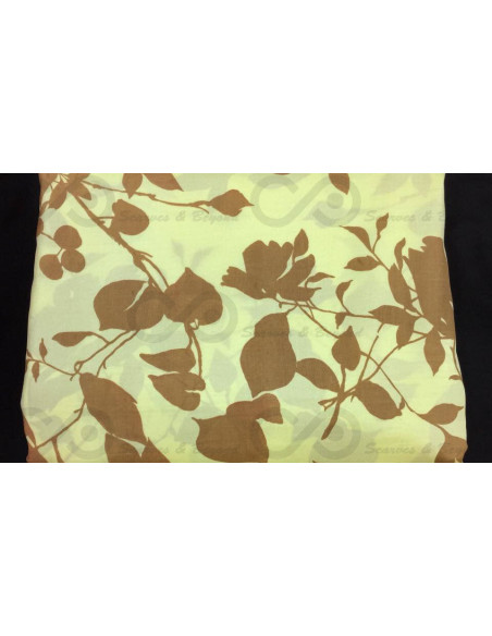 TP027 Seta Taffeta Stampata