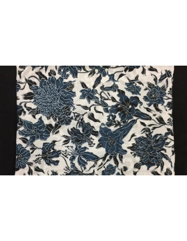 TP029 Seta Taffeta Stampata